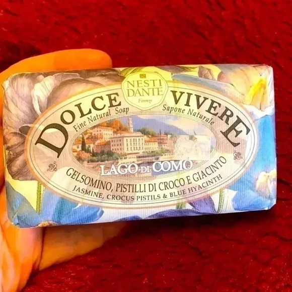 Italian Natural Soap - Picture 1 of 3